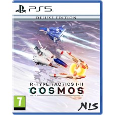 R-Type Tactics 1 and 2 Cosmos Deluxe Edition (PS5), ,